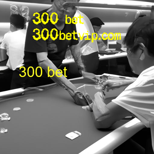 Descubra as vantagens e desvantagens de apostar 300 em um jogo